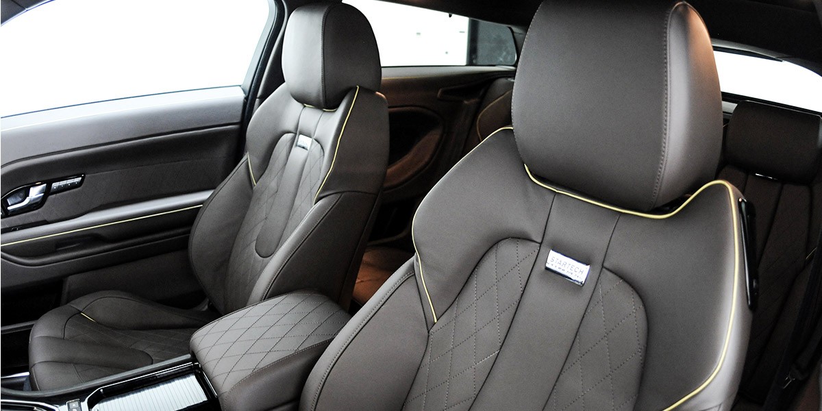 LAND ROVER range rover evoque 2011 photo 21